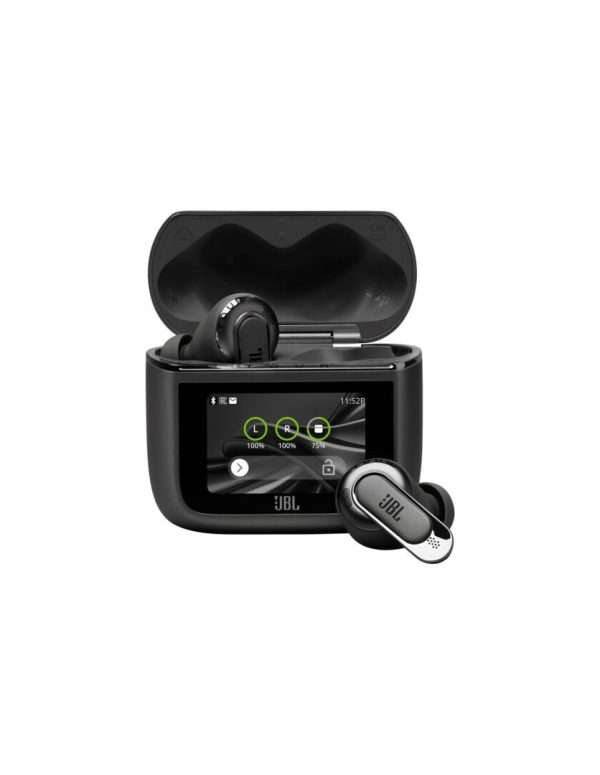 JBL Tour Pro 3 - Wireless Earbuds with Smart Charging Case