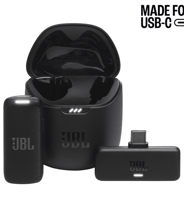 Mikrofon JBL Quantum Stream Wireless USB-C