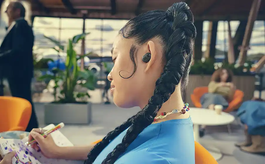 JBL Tune Buds 2 - Përjetoni Audio të Personalizuar me Noise Cancelling