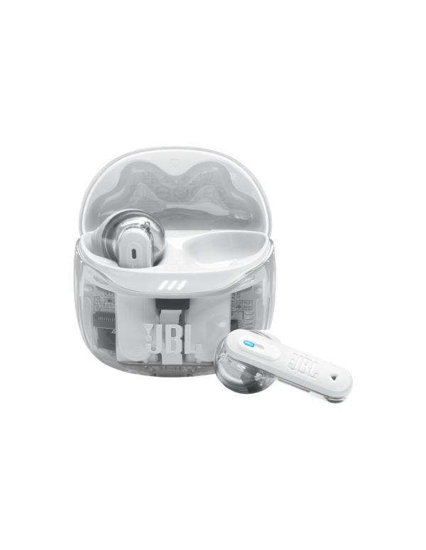 Kufje JBL Tune Flex 2 Ghost