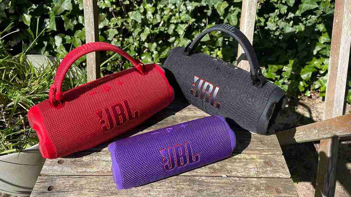 JBL Prezanton bokset e reja Flip 7 dhe Charge 6