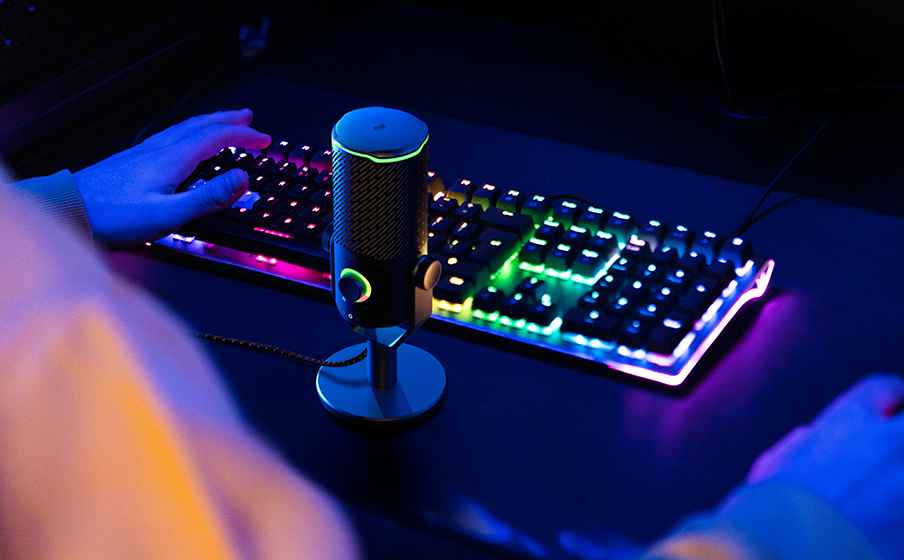 Mikrofonë Gaming për PC – Si të zgjedhësh modelin ideal për lojë dhe stream