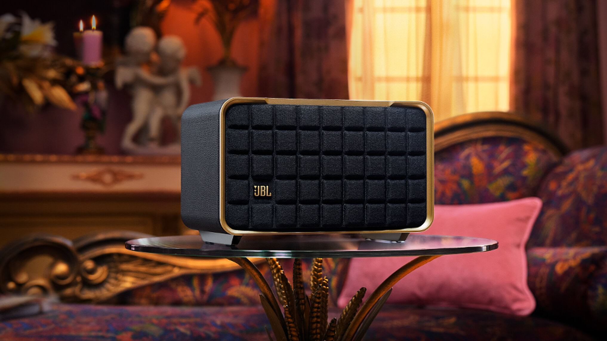 JBL multiroom audio