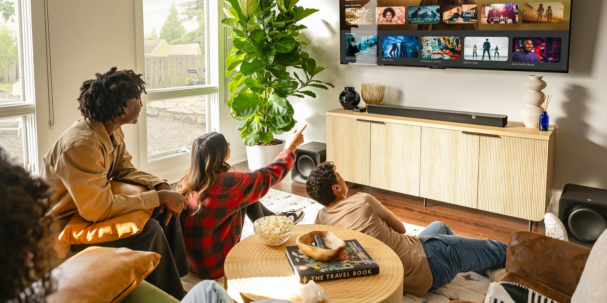 Top 5 Soundbar për Filma në Shtëpi
